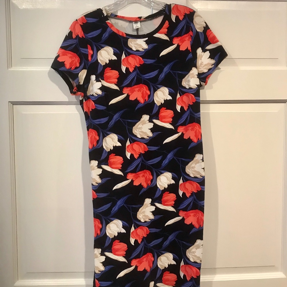 Tulip dress